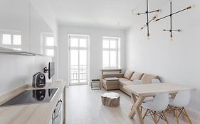 Apartment Gdynia Centrum SEA 5 min do morza